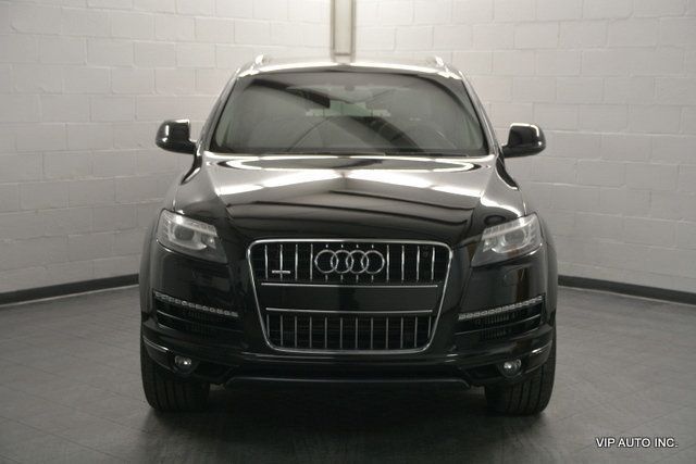 Photo 9 VIN: WA1VMAFE9AD005267 - AUDI Q7 