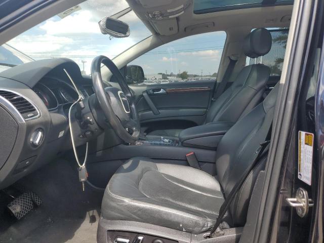 Photo 6 VIN: WA1VMAFE9BD004203 - AUDI Q7 