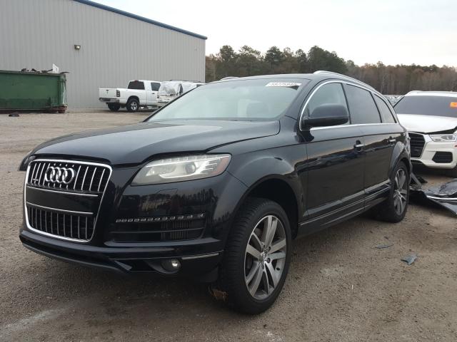 Photo 1 VIN: WA1VMAFE9CD006583 - AUDI Q7 