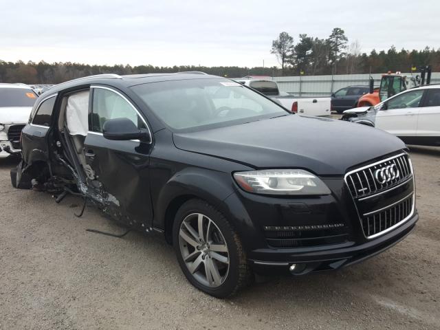 Photo 8 VIN: WA1VMAFE9CD006583 - AUDI Q7 