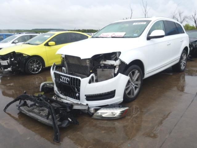 Photo 1 VIN: WA1VMAFE9CD008950 - AUDI Q7 PRESTIG 