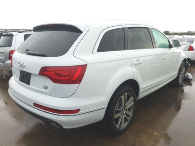 Photo 3 VIN: WA1VMAFE9CD008950 - AUDI Q7 PRESTIG 