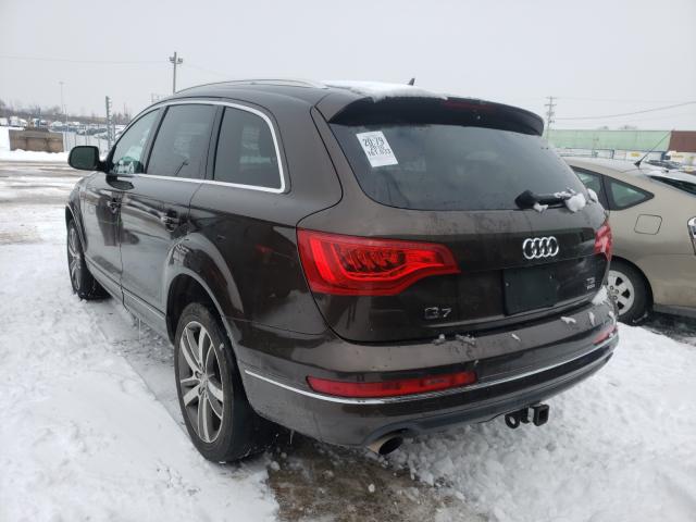 Photo 2 VIN: WA1VMAFEXAD008632 - AUDI Q7 PRESTIG 