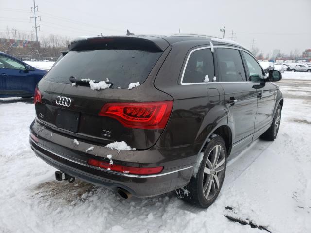 Photo 3 VIN: WA1VMAFEXAD008632 - AUDI Q7 PRESTIG 