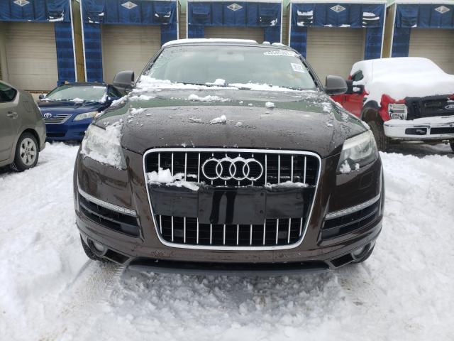 Photo 8 VIN: WA1VMAFEXAD008632 - AUDI Q7 PRESTIG 