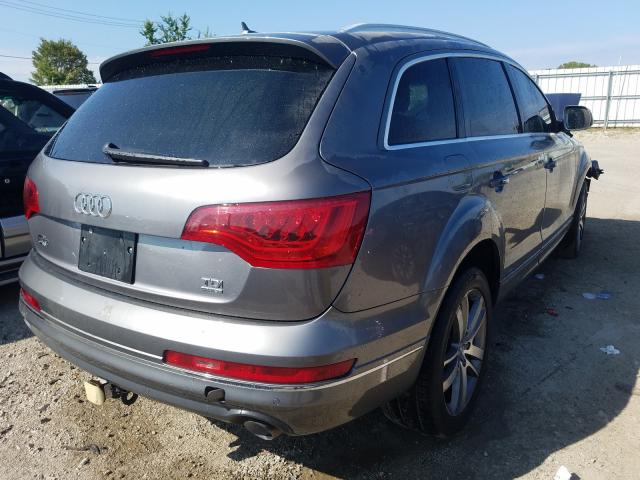 Photo 3 VIN: WA1VMAFEXBD008230 - AUDI Q7 PRESTIG 