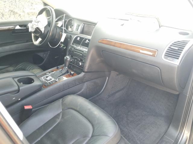 Photo 4 VIN: WA1VMAFEXBD008230 - AUDI Q7 PRESTIG 