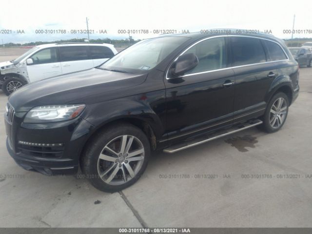 Photo 1 VIN: WA1VMAFEXDD004746 - AUDI Q7 