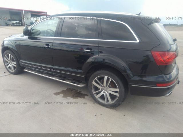 Photo 2 VIN: WA1VMAFEXDD004746 - AUDI Q7 