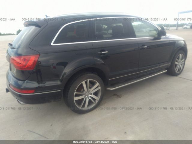 Photo 3 VIN: WA1VMAFEXDD004746 - AUDI Q7 