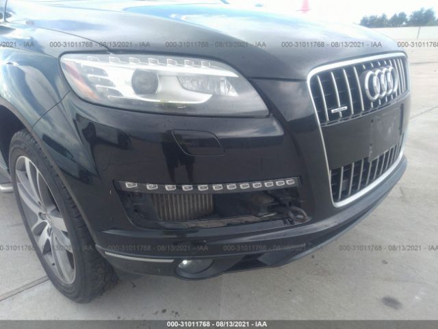 Photo 5 VIN: WA1VMAFEXDD004746 - AUDI Q7 