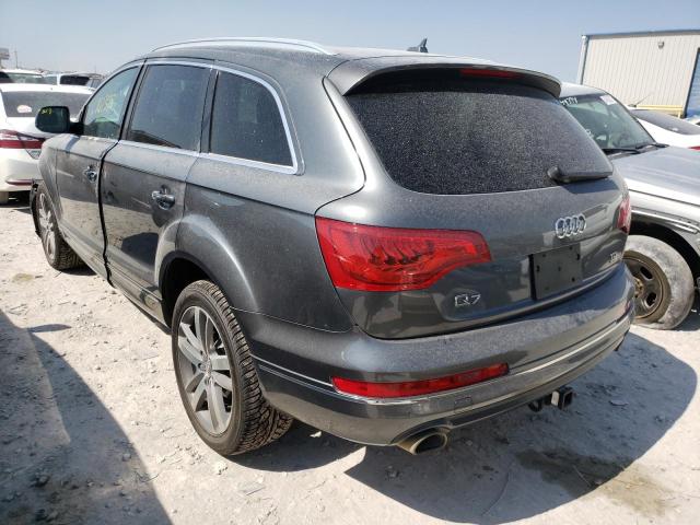 Photo 2 VIN: WA1VMAFEXED002643 - AUDI Q7 