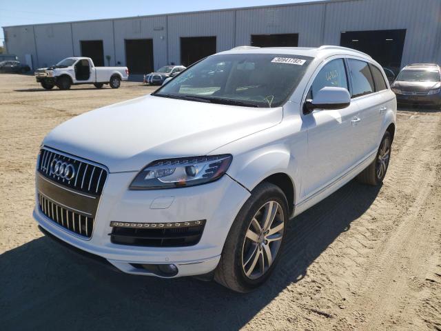 Photo 1 VIN: WA1VMAFEXED004005 - AUDI Q7 PRESTIG 