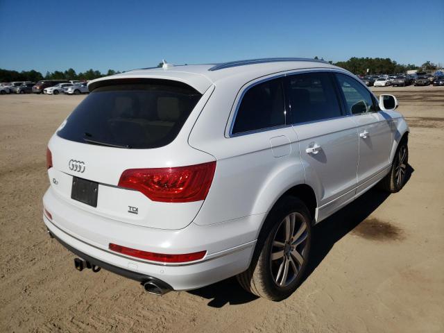 Photo 3 VIN: WA1VMAFEXED004005 - AUDI Q7 PRESTIG 