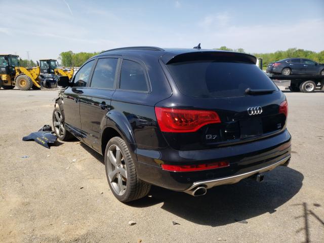 Photo 2 VIN: WA1VMAFEXED013884 - AUDI Q7 