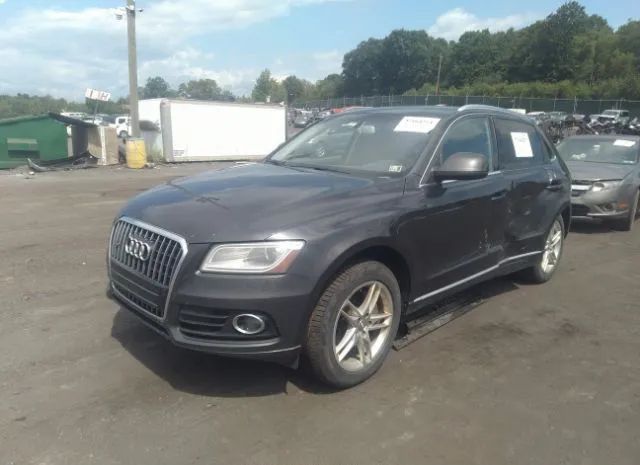 Photo 1 VIN: WA1VMAFP1EA058361 - AUDI Q5 