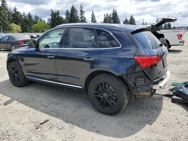 Photo 1 VIN: WA1VMAFP4FA134155 - AUDI Q5 TDI PRE 