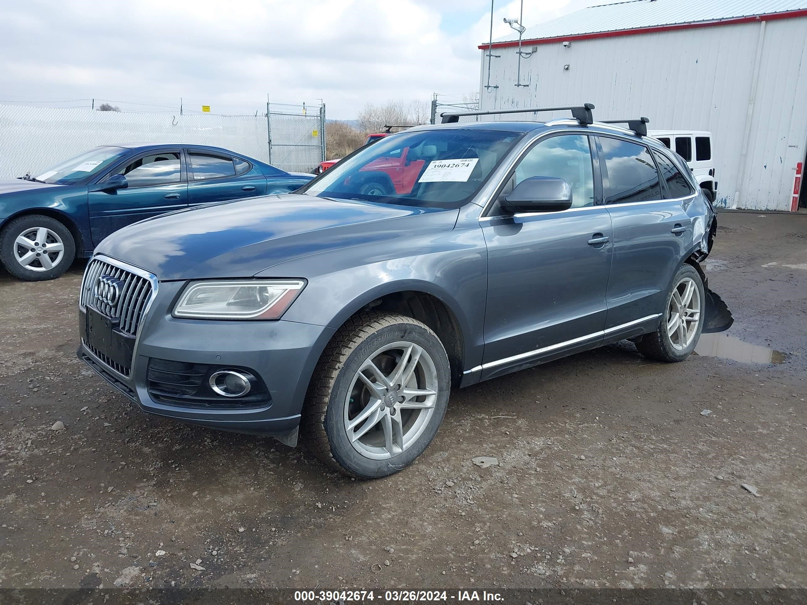 Photo 1 VIN: WA1VMAFP5EA024908 - AUDI Q5 