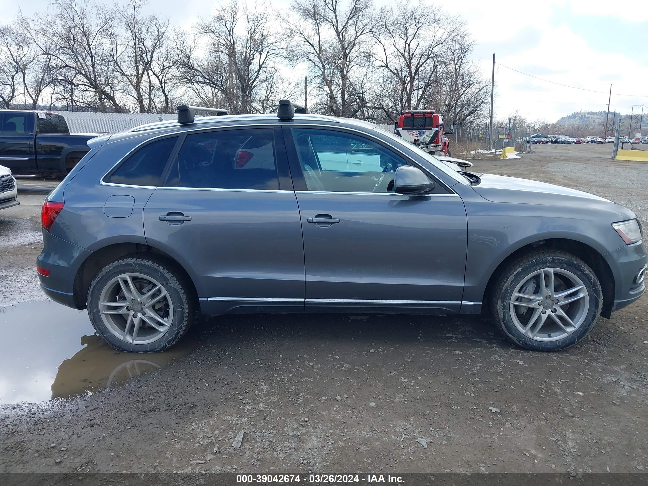 Photo 12 VIN: WA1VMAFP5EA024908 - AUDI Q5 