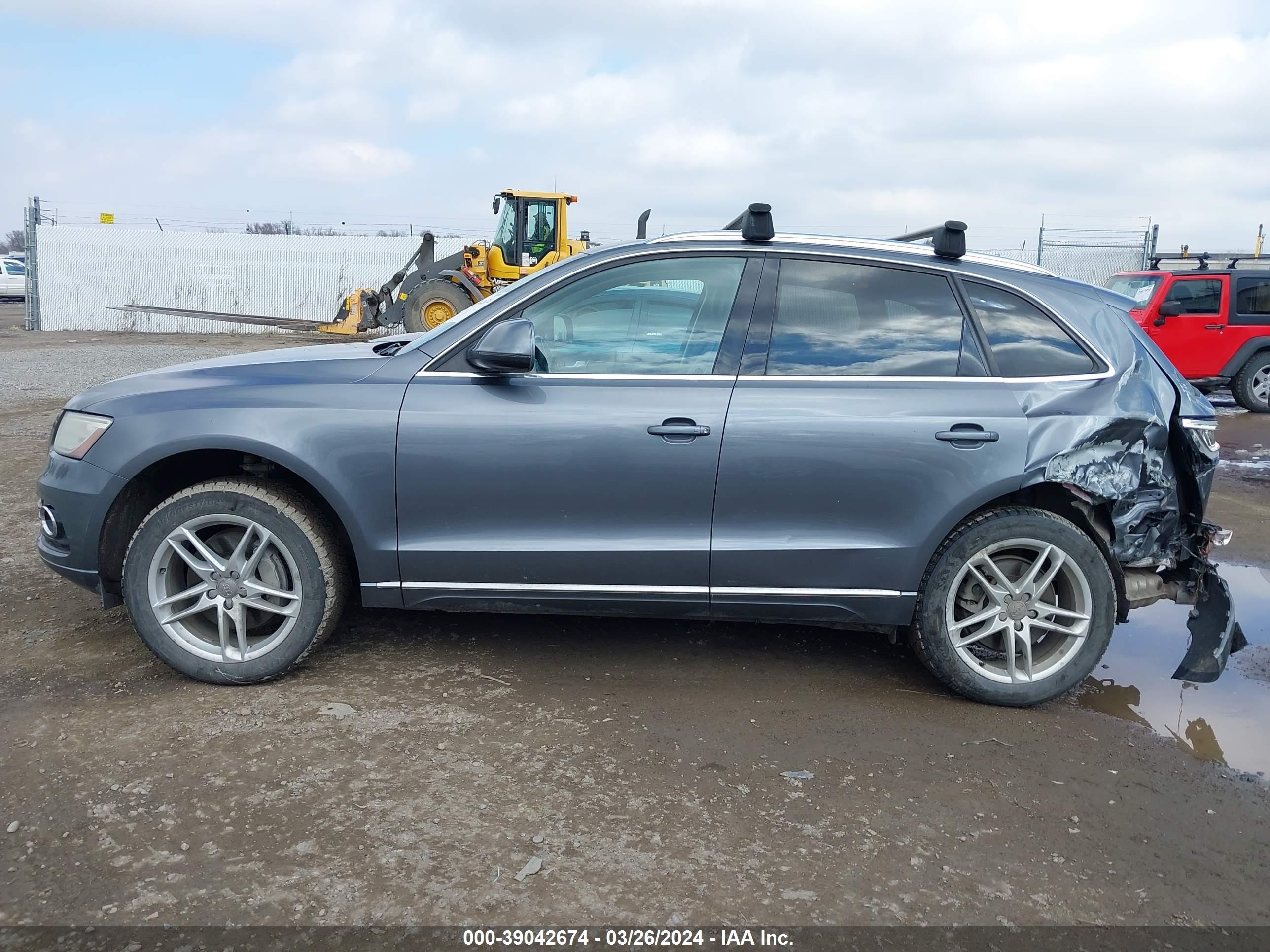 Photo 13 VIN: WA1VMAFP5EA024908 - AUDI Q5 