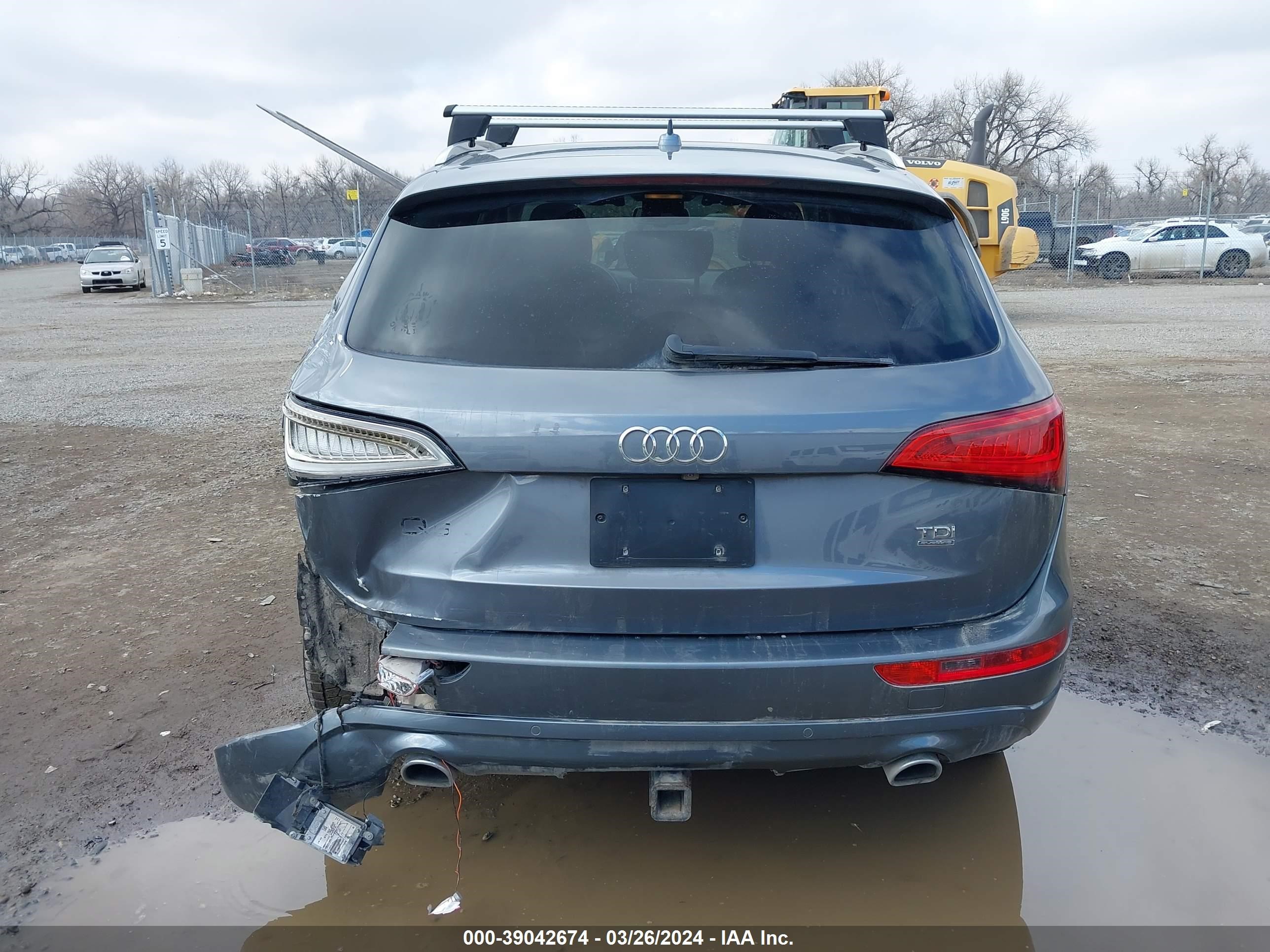 Photo 15 VIN: WA1VMAFP5EA024908 - AUDI Q5 