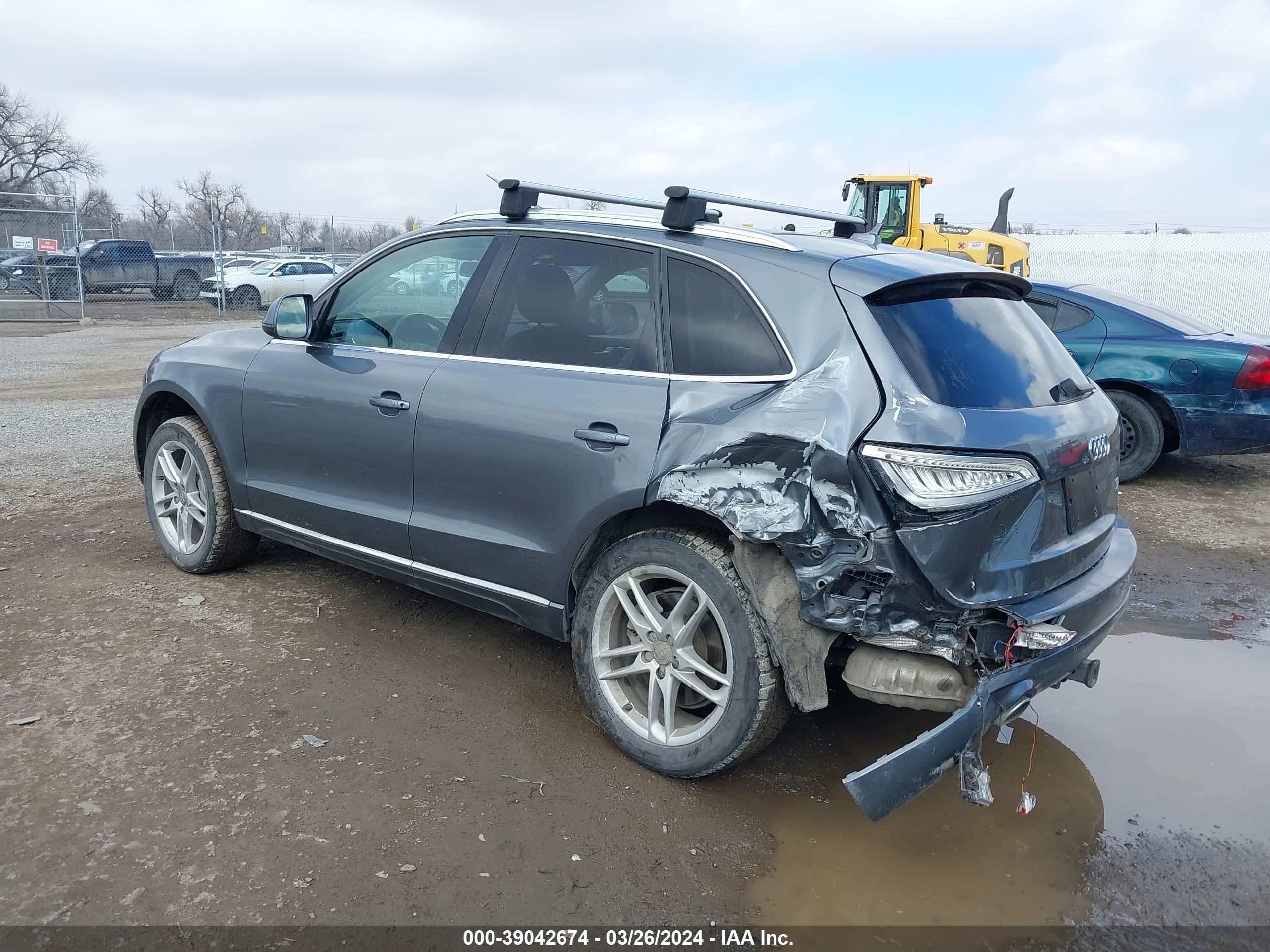 Photo 2 VIN: WA1VMAFP5EA024908 - AUDI Q5 