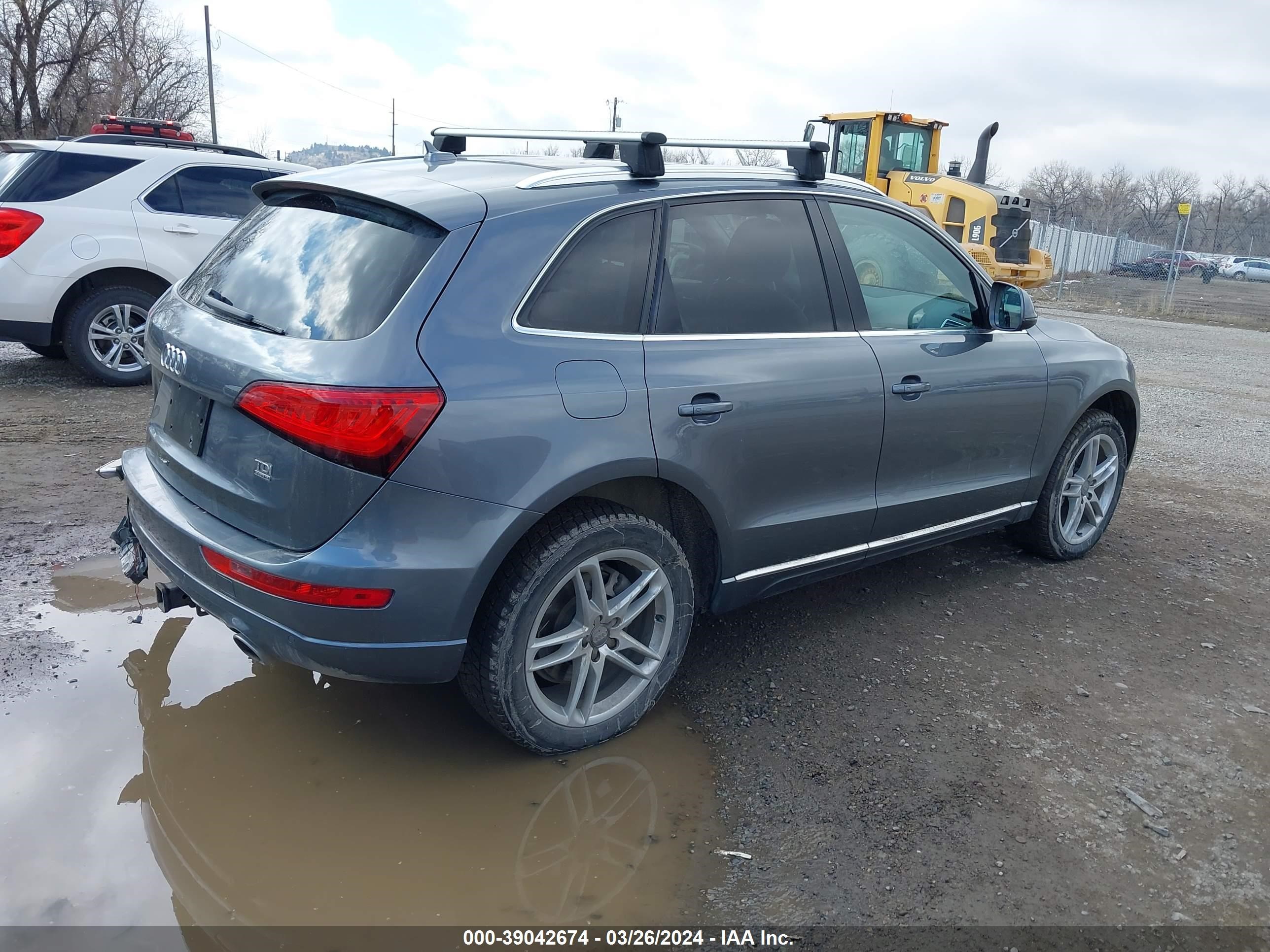 Photo 3 VIN: WA1VMAFP5EA024908 - AUDI Q5 