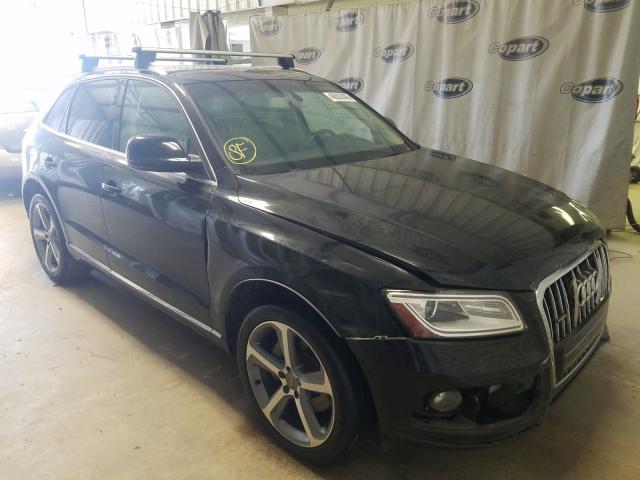 Photo 0 VIN: WA1VMAFP5EA105116 - AUDI Q5 