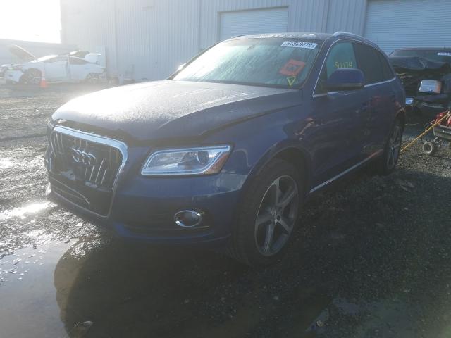 Photo 1 VIN: WA1VMAFP5EA124975 - AUDI Q5 