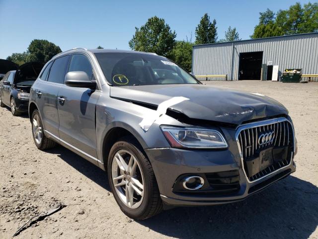 Photo 0 VIN: WA1VMAFP5FA026210 - AUDI Q5 TDI PRE 