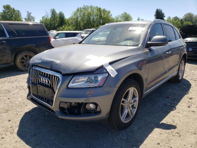 Photo 1 VIN: WA1VMAFP5FA026210 - AUDI Q5 TDI PRE 