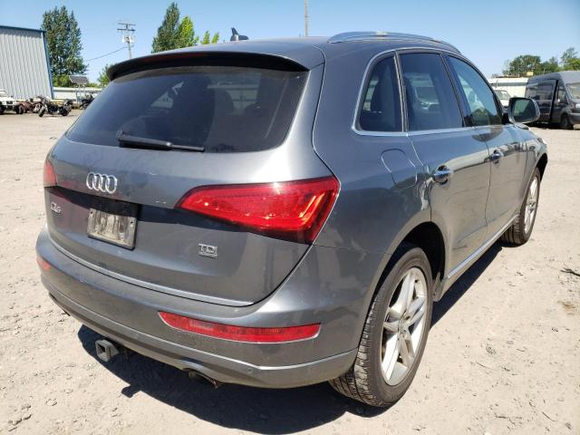 Photo 3 VIN: WA1VMAFP5FA026210 - AUDI Q5 TDI PRE 