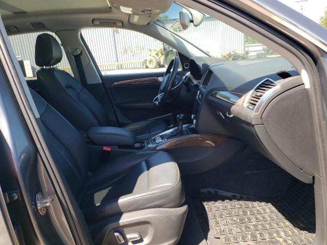 Photo 4 VIN: WA1VMAFP5FA026210 - AUDI Q5 TDI PRE 