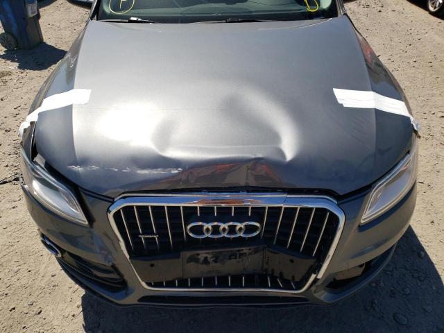 Photo 6 VIN: WA1VMAFP5FA026210 - AUDI Q5 TDI PRE 