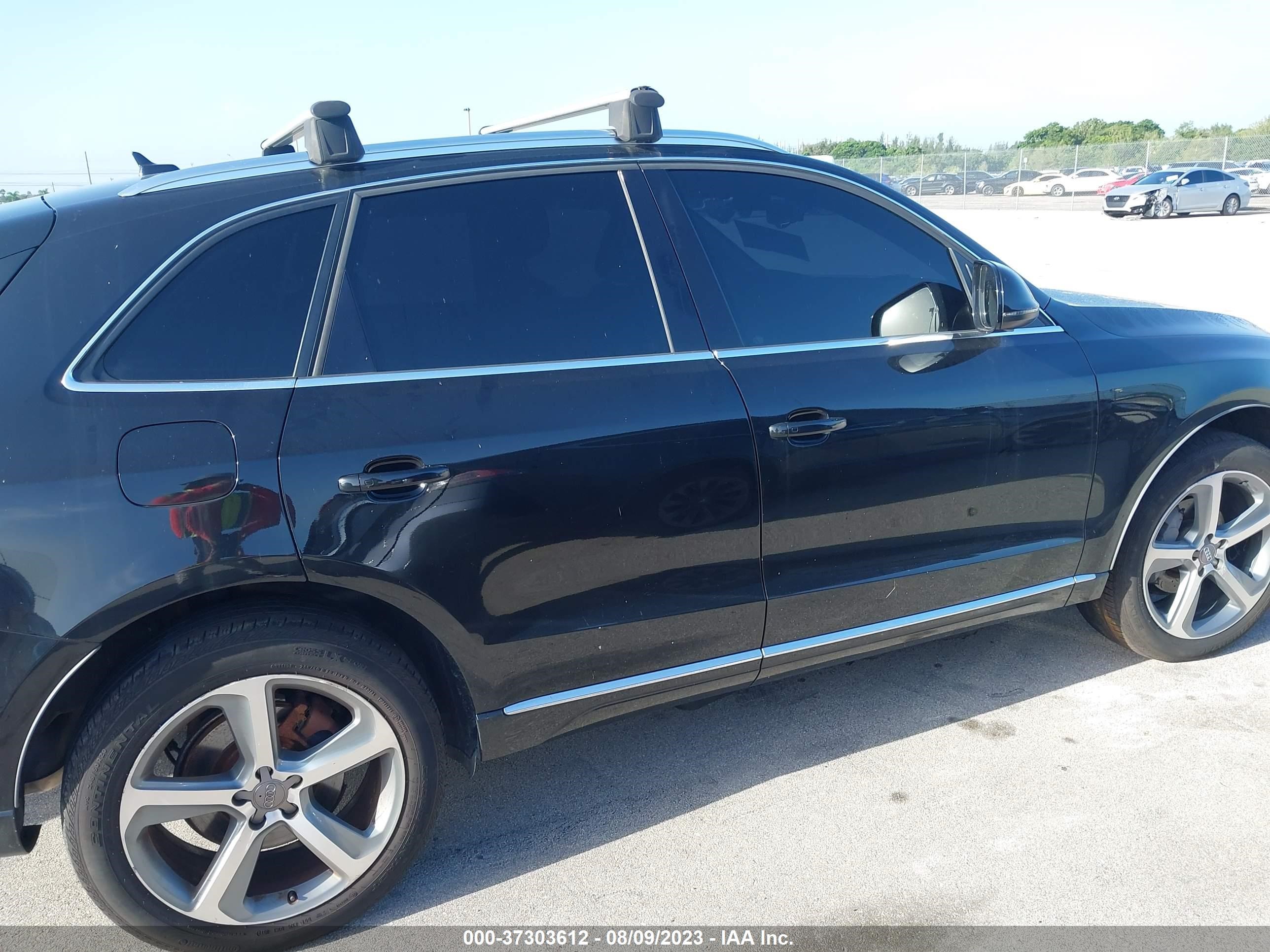 Photo 11 VIN: WA1VMAFP9EA065543 - AUDI Q5 