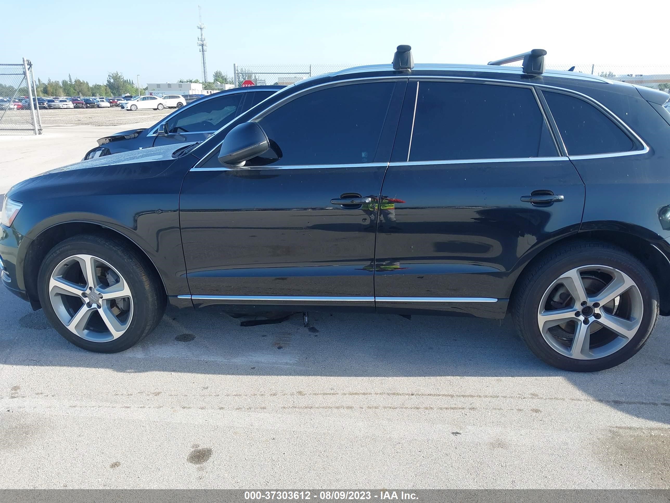 Photo 12 VIN: WA1VMAFP9EA065543 - AUDI Q5 