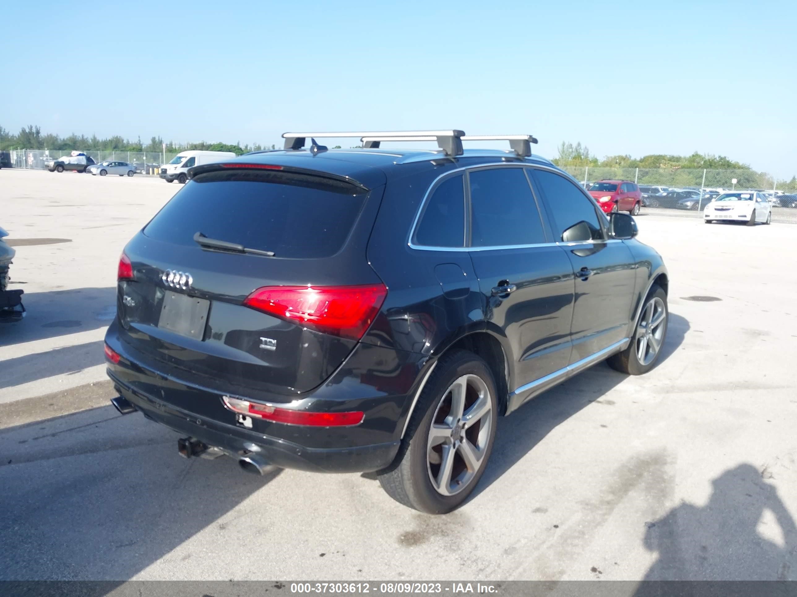 Photo 3 VIN: WA1VMAFP9EA065543 - AUDI Q5 