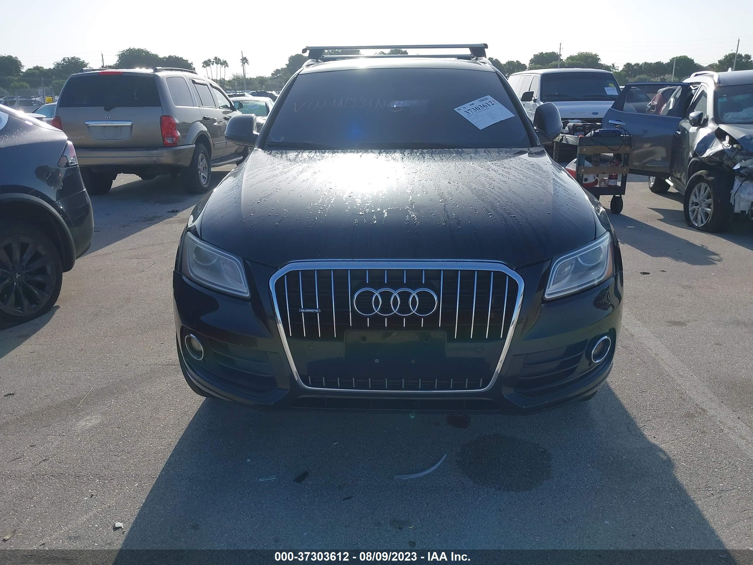 Photo 5 VIN: WA1VMAFP9EA065543 - AUDI Q5 