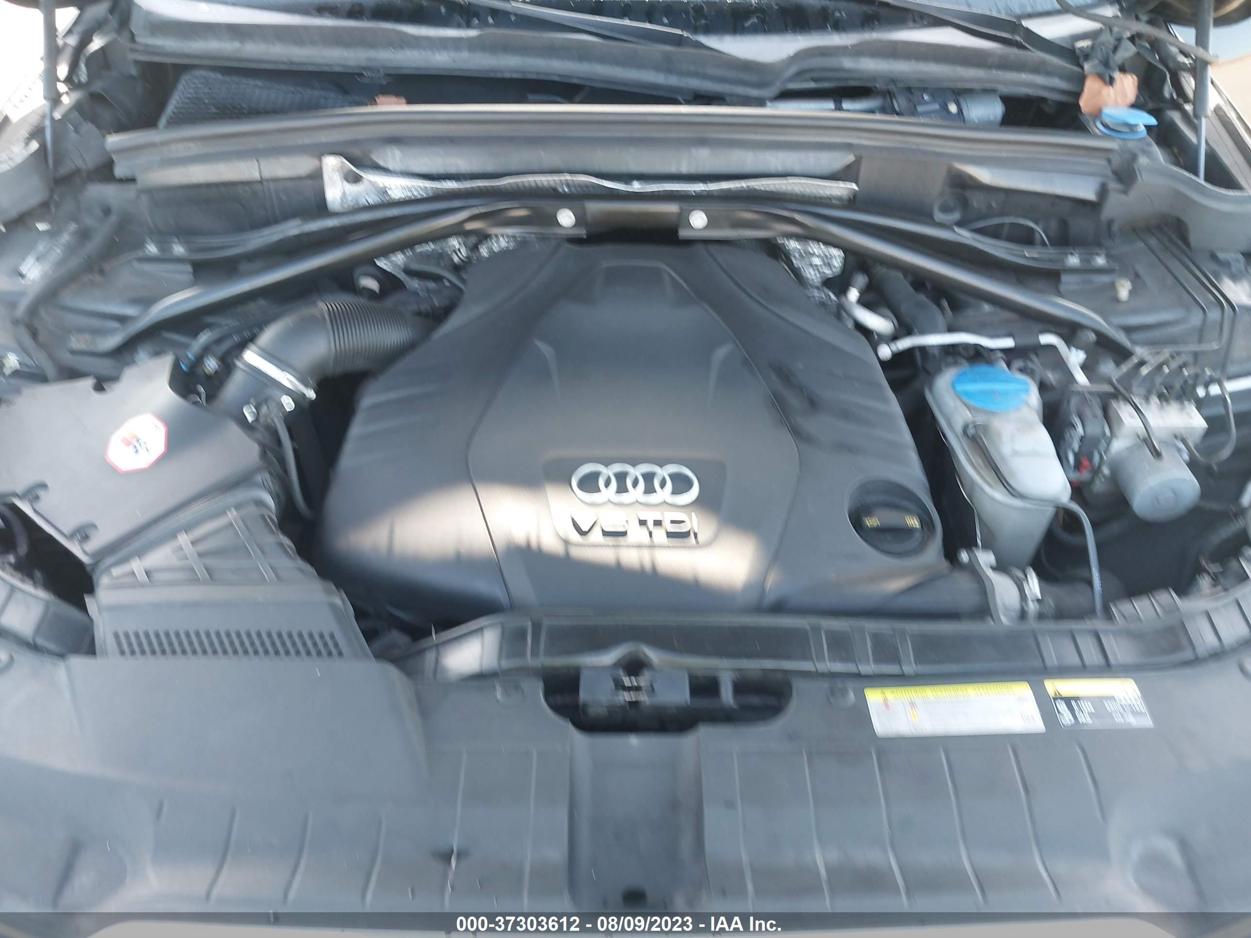 Photo 9 VIN: WA1VMAFP9EA065543 - AUDI Q5 