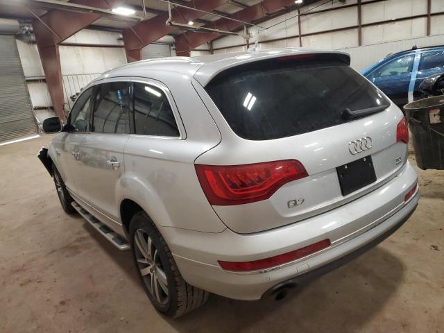 Photo 1 VIN: WA1VMBFE0BD001034 - AUDI Q7 PRESTIG 