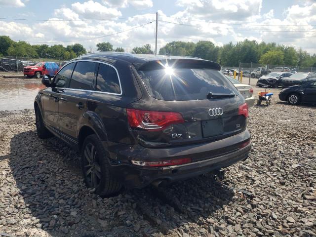 Photo 2 VIN: WA1VMBFE1AD001347 - AUDI Q7 PRESTIG 