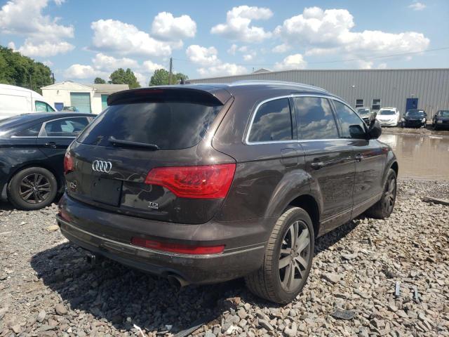 Photo 3 VIN: WA1VMBFE1AD001347 - AUDI Q7 PRESTIG 