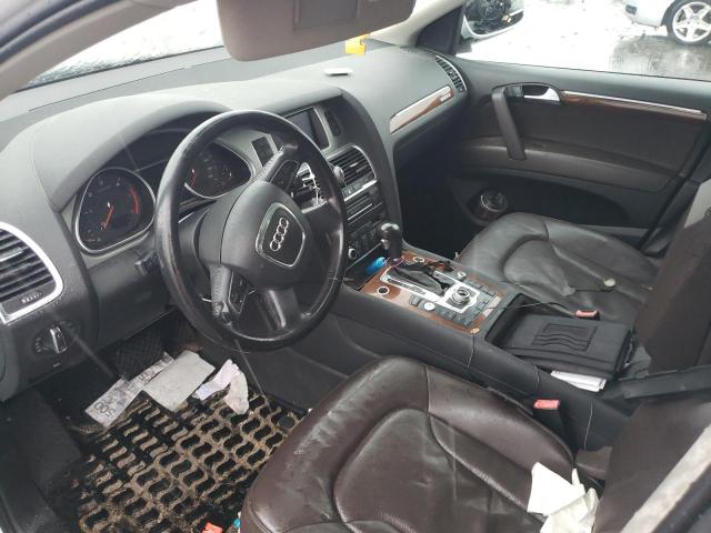 Photo 7 VIN: WA1VMBFE3BD005109 - AUDI Q7 