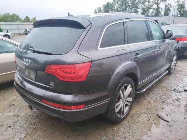 Photo 3 VIN: WA1VMBFE5BD001448 - AUDI Q7 PRESTIG 