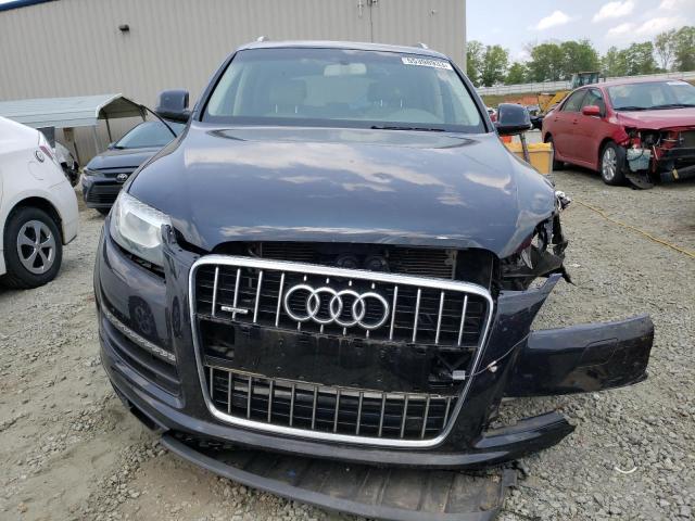 Photo 4 VIN: WA1VMBFE6BD001281 - AUDI Q7 