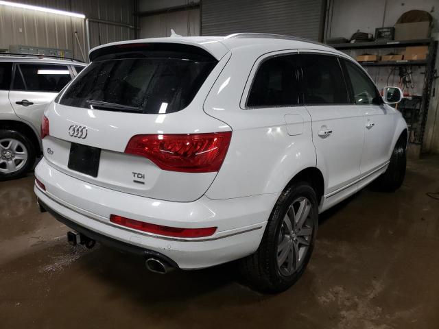 Photo 2 VIN: WA1VMBFE7ED004226 - AUDI Q7 