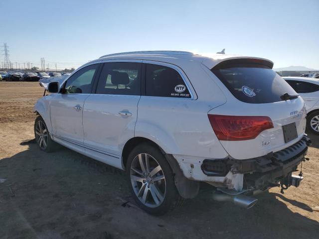 Photo 1 VIN: WA1VMBFE9CD009196 - AUDI Q7 