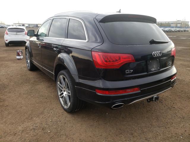 Photo 2 VIN: WA1VMCFE7FD000927 - AUDI Q7 