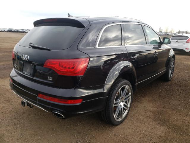 Photo 3 VIN: WA1VMCFE7FD000927 - AUDI Q7 