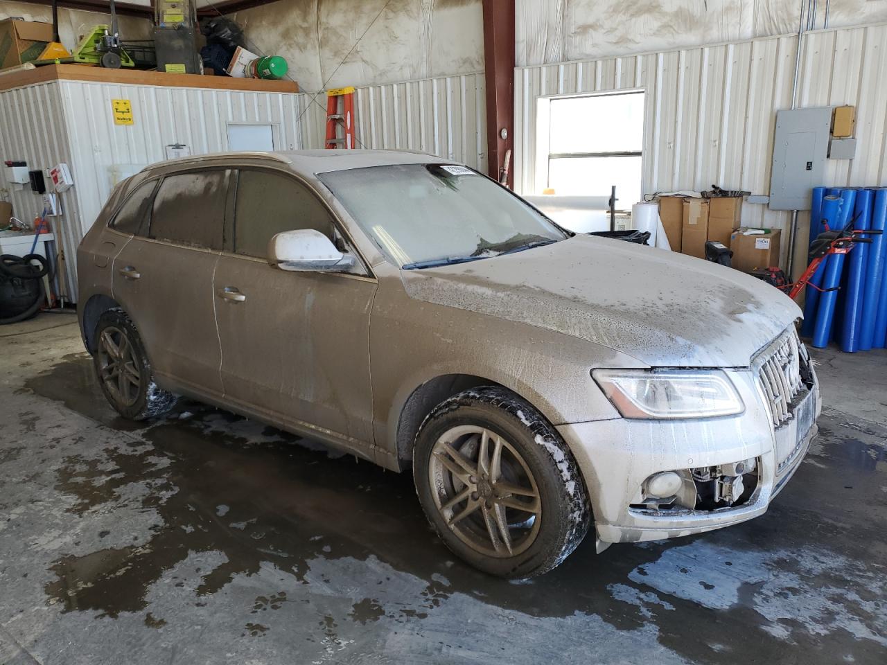 Photo 3 VIN: WA1VVAFP1GA036621 - AUDI Q5 